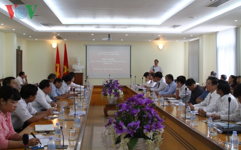 បក្សភាគរបស់បណ្ដាស្ថាប័នវៀតណាមប្រចាំនៅកម្ពុជាលាតត្រដាងអនុវត្តសេចក្ដីសេចក្ដីសម្រេចចិត្តមជ្ឈឹមបក្ស